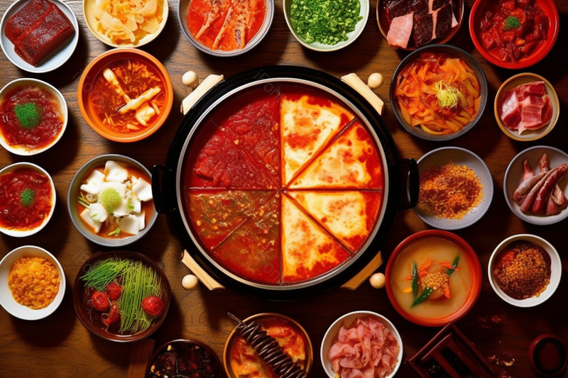 实拍舌尖上的美食火锅背景,高清,摄影图,摄影图片,图片大全,摄影图免费下载